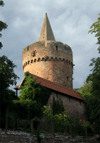 Gelnhausen Hexenturm